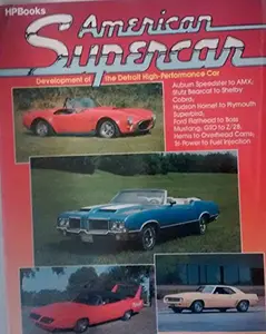 USED-American supercar by Roger Huntington (Paperback)