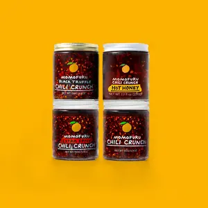 Momofuku Chili Crunch Flavor Variety Pack Seasoning