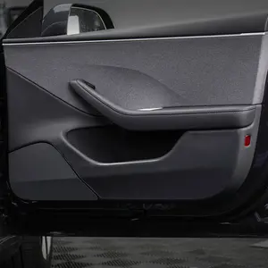 Door Kicker Protection - PPF for Model 3 Highland Refresh