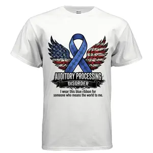 Auditory Processing Disorder Shirt
