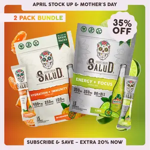 Salud x Jarritos Best Sellers Bundle