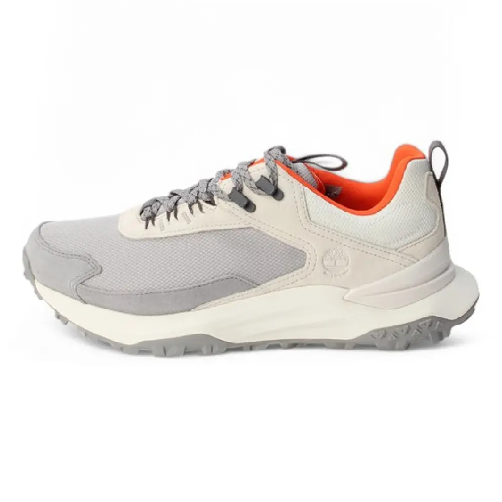 Men's Timberland Motion Access Low WP Sneaker Lt Grey Mesh (TB0A6D9H EVJ)