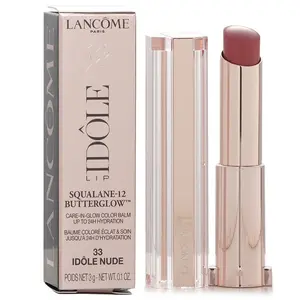 LANCÔME Lip Idôle Butterglow Color Balm - # 33 Idole Nude