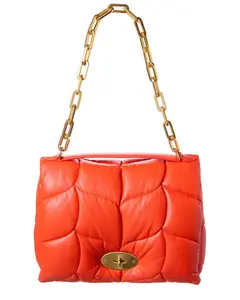 Mulberry Softie Leather Shoulder Bag