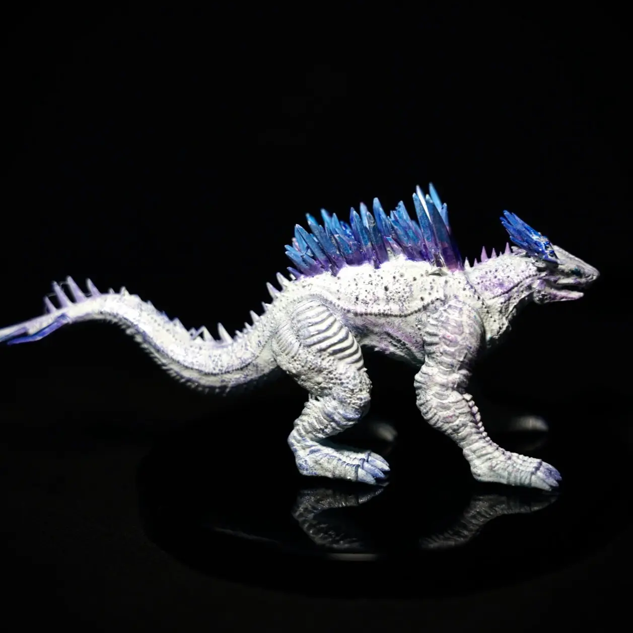 Godzilla Shimo Resin Casted