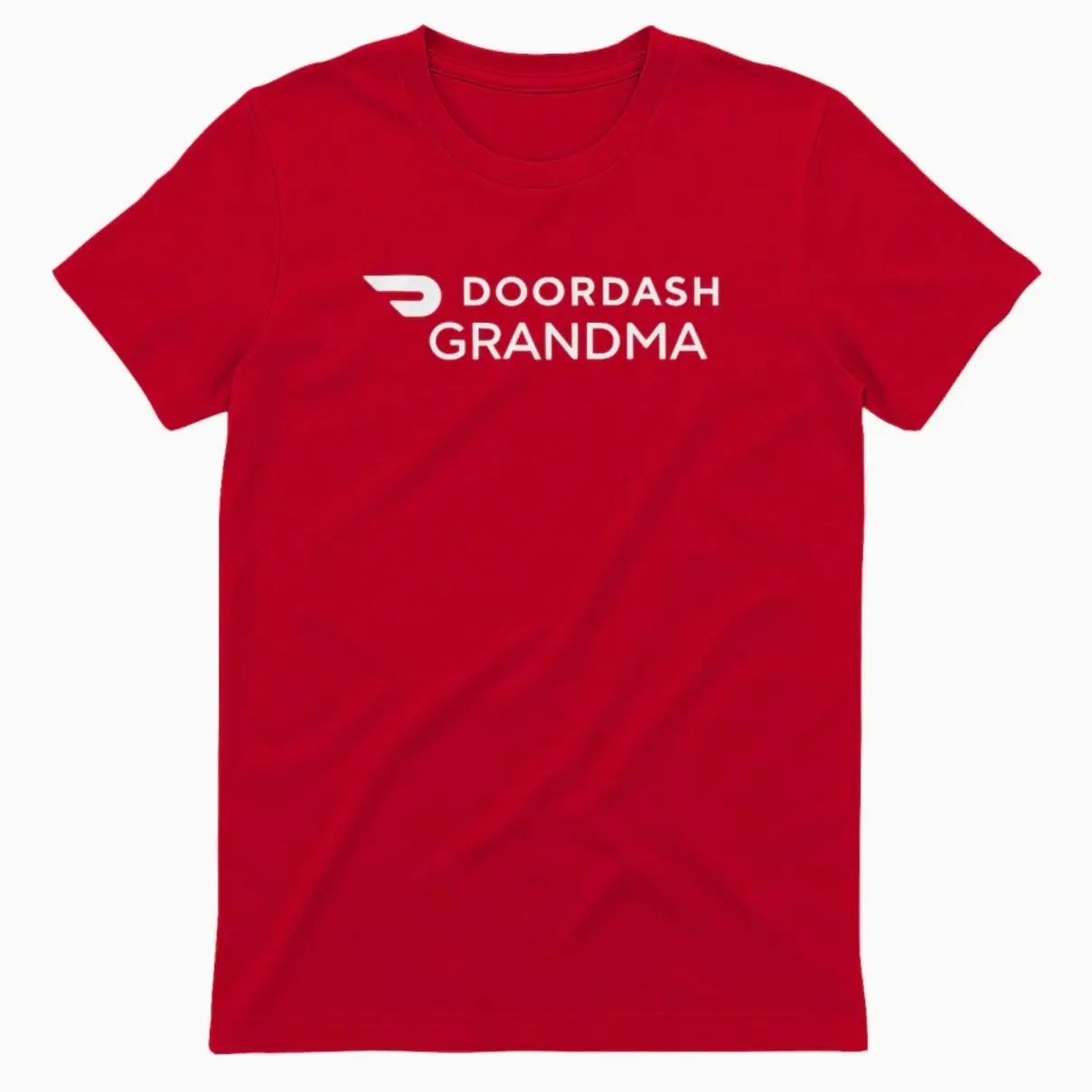 DoorDash Grandma Shirt, Unisex Men & Women, Trendy Streatwear Gift