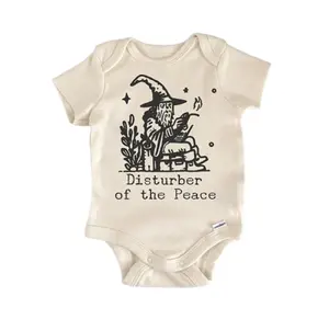 Fantasy Wizard Movie - Baby Boy Girl Clothes Infant Bodysuit Funny Cute Newborn