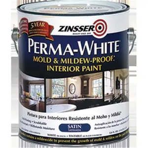 Zinsser Company 3101 1 Gallon Satin Exterior Perma White