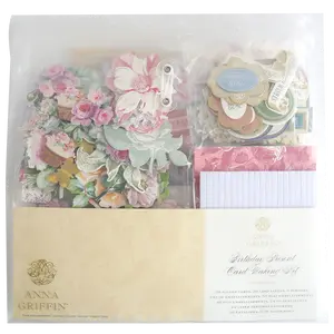 Birthday Present Card Making Kit