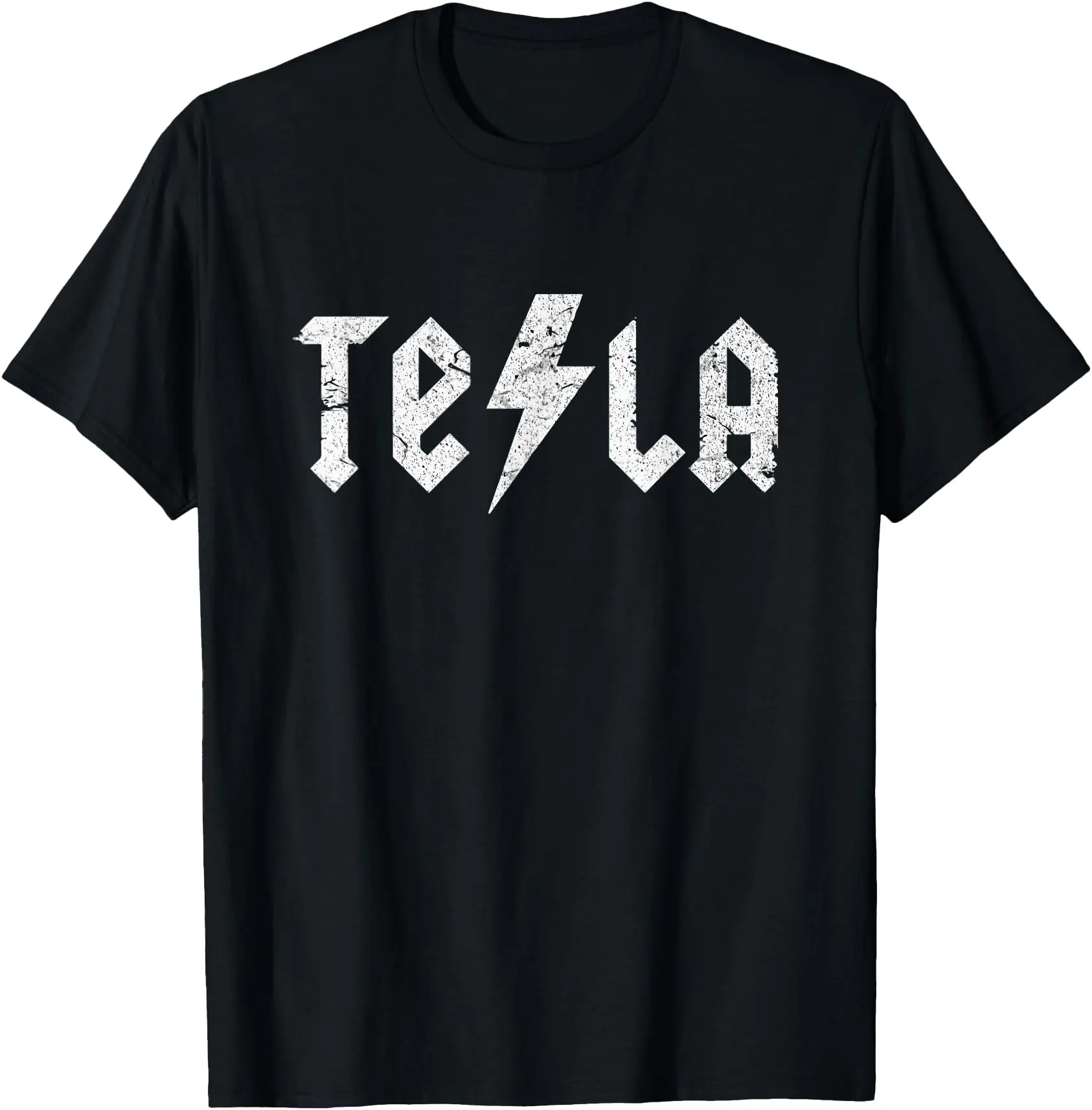 Tesla Shirt Nikola Tesla Fan Tee STEM  T-Shirt Unisex