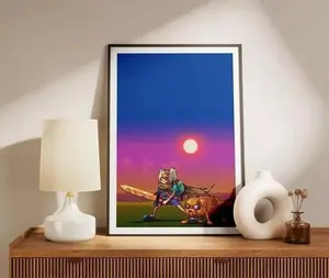 Adventure Time Poster Adventure Time Tv Show Poster