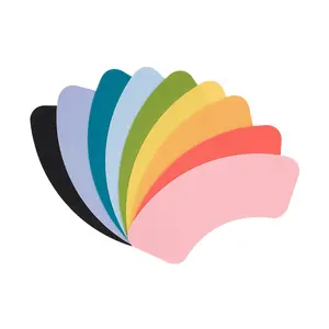 Blazy Susan Silicone Slap Insert for Rotating Tray | Heat-Resistant, Non-Stick Organizer