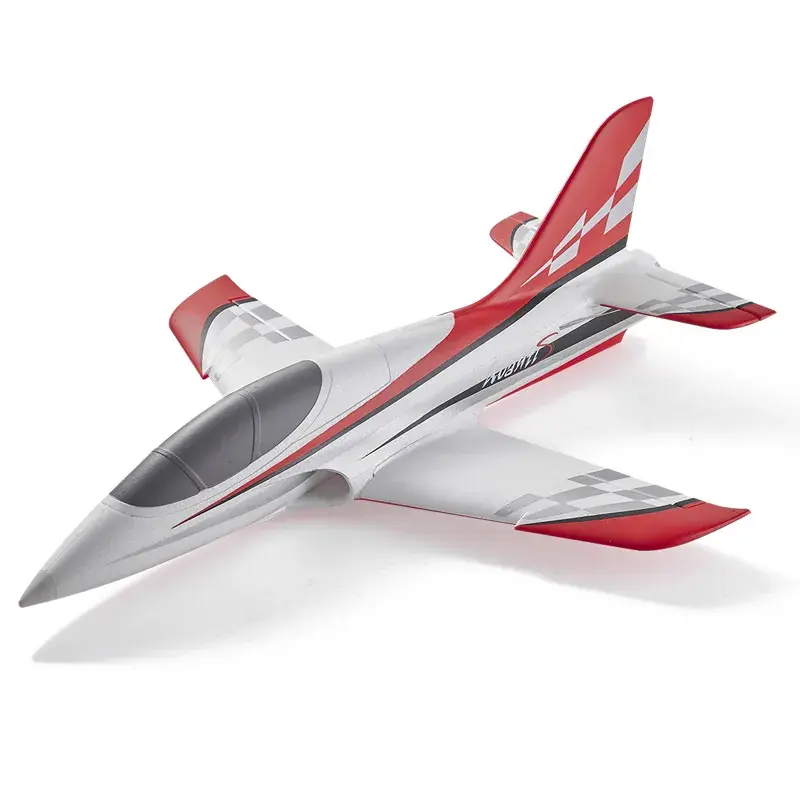 50mm Arrows Avanti Brushless EDF RC Jet Model Airplane, PNP with Vector Flight Stabilization System - Transmitter, Receiver, Battery, Charger Not Included, Miniature Remote Control Aeroplane