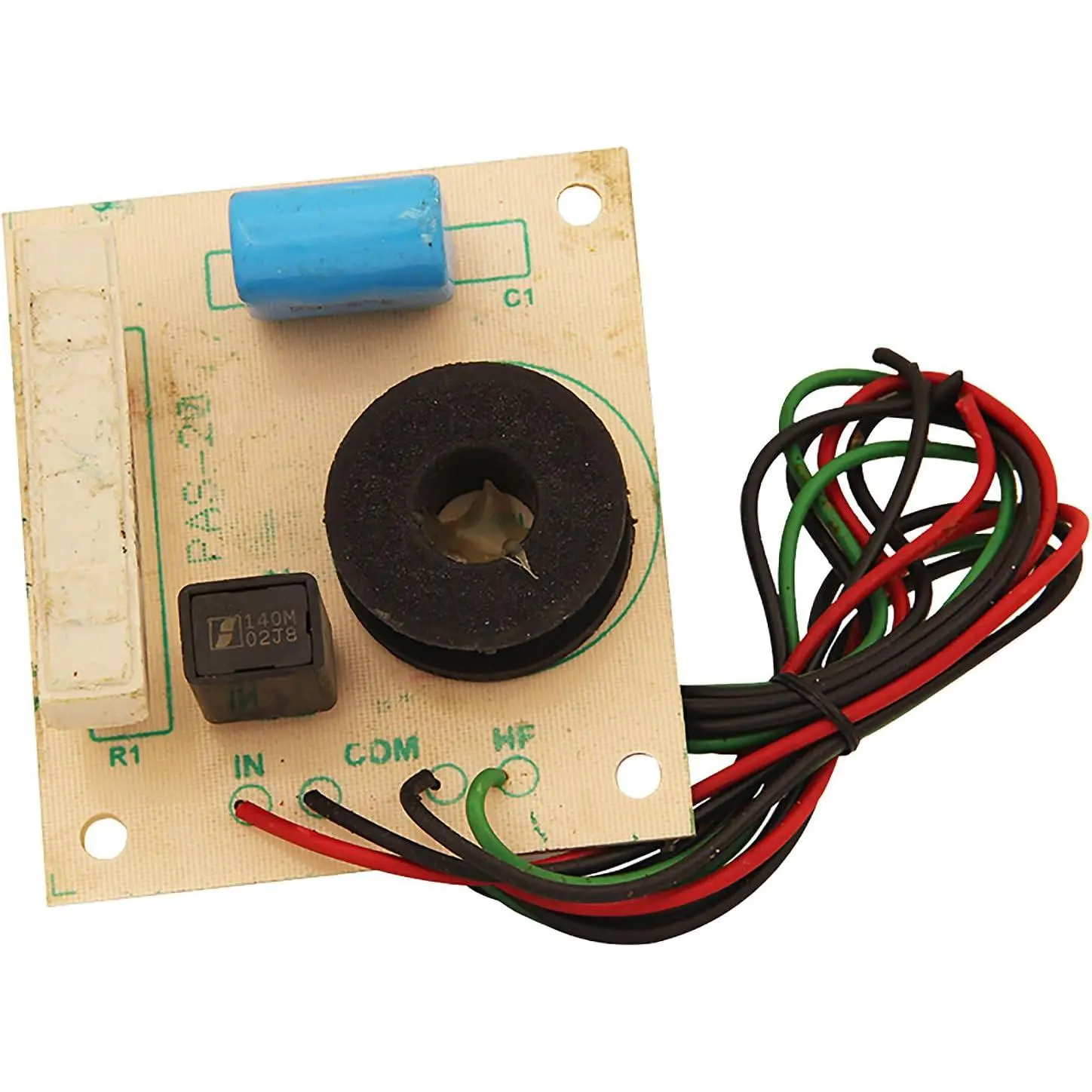 5 CORE 1 Way Passive Cross Over Network Frequency Divider Metalised Polyester Capacitors - NW 05