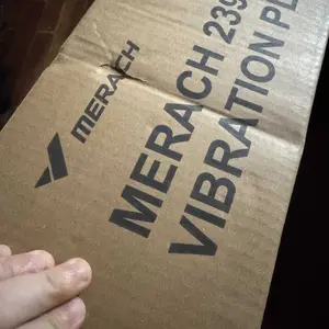 Product Review of Merach Vibration Plate Exercise Machine with Lymphatic Drainage Feature Compact Design for Full Body Workout Max User Weight 400LBS Home Gym Equipment from D**l **