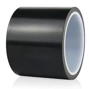 Trending 32FT x 2IN Pond Liner Seam Tape | Self Butyl Adhesive Waterproof Tape for Garden Fish Pond Repair Patch | Black Seal for Outdoor