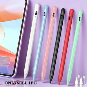 Universal Touchscreen Pen for Android, iOS and Windows, Capacitive Touch Stylus Compatible with iPad, Huawei and Xiaomi Tablets