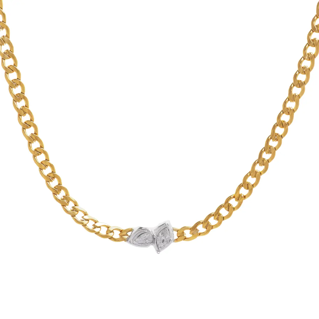 Venus Chain (Two-Toned)