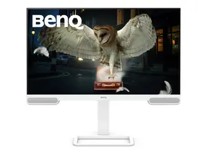 BenQ EW2790Q 27” 2K 2560x1440 Premium Monitor with 99% sRGB Color Coverage, Built-in 5W Speakers, 1 USB Type-C, 3 HDMI Ports, Ergonomic Design, and Eye-Care Technology
