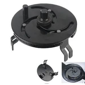 Car Repair Tools Automotive Maintenance Tools Universal 87-170mm Adjustable Car Fuel Tank Lid Wrench Remove Oil Cover Pump Cap Spanner 3 Jaws Removal Tool