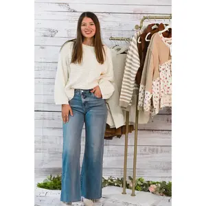 Vanilla Ivory Sweater