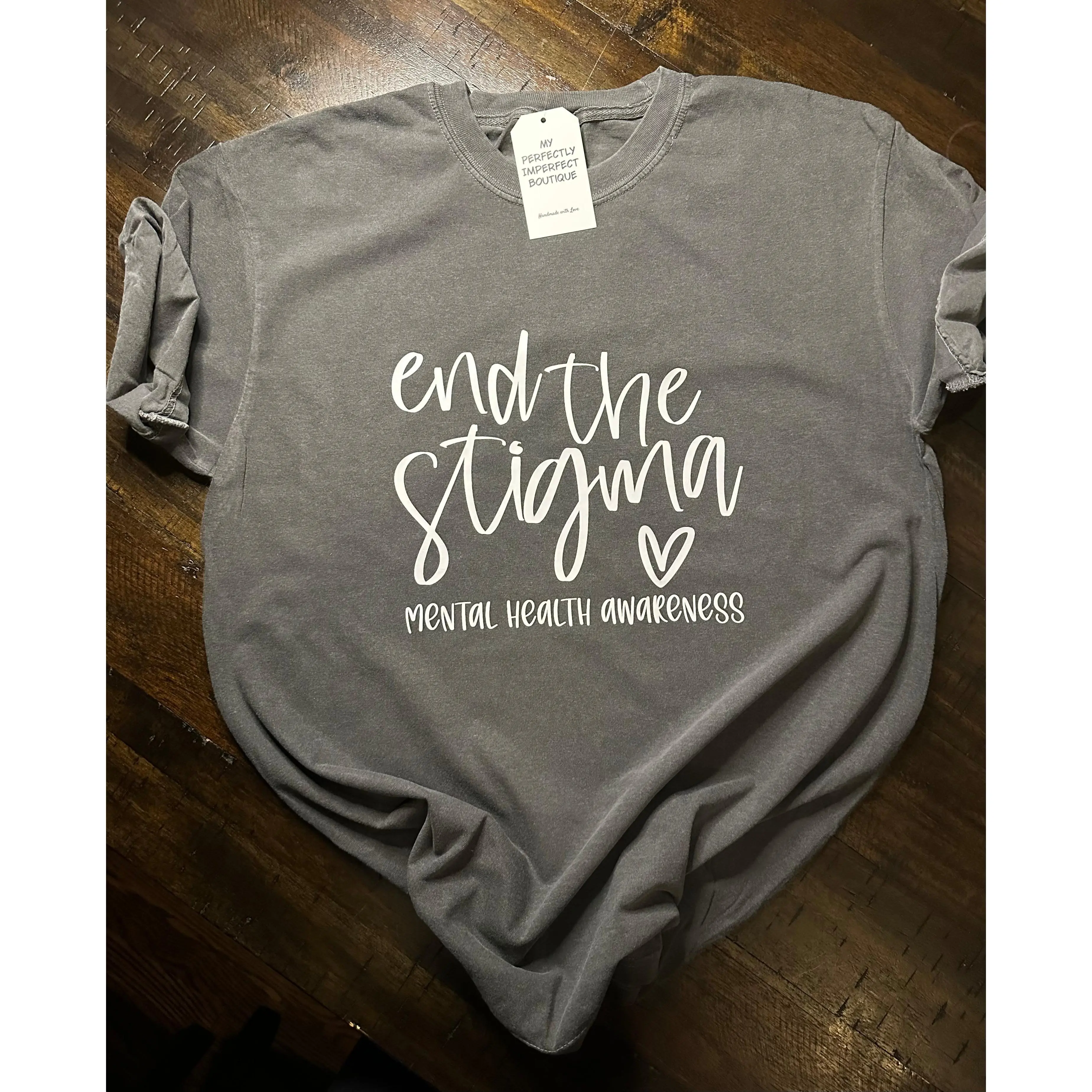 End the Stigma 🖤