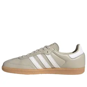 adidas Samba OG 'Beige Cloud White' JR0883