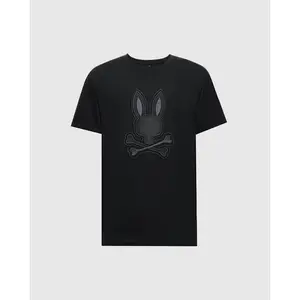 MENS NEW CASTLE GRAPHIC TEE - B6U415F200