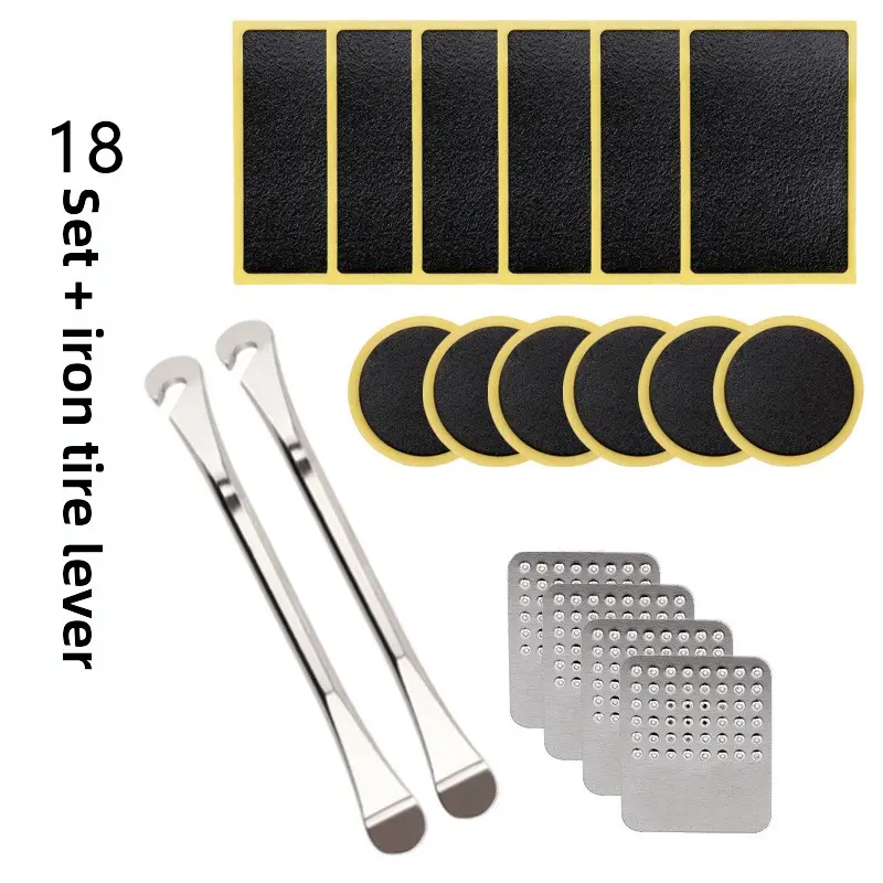 18-piece set in OPP bag