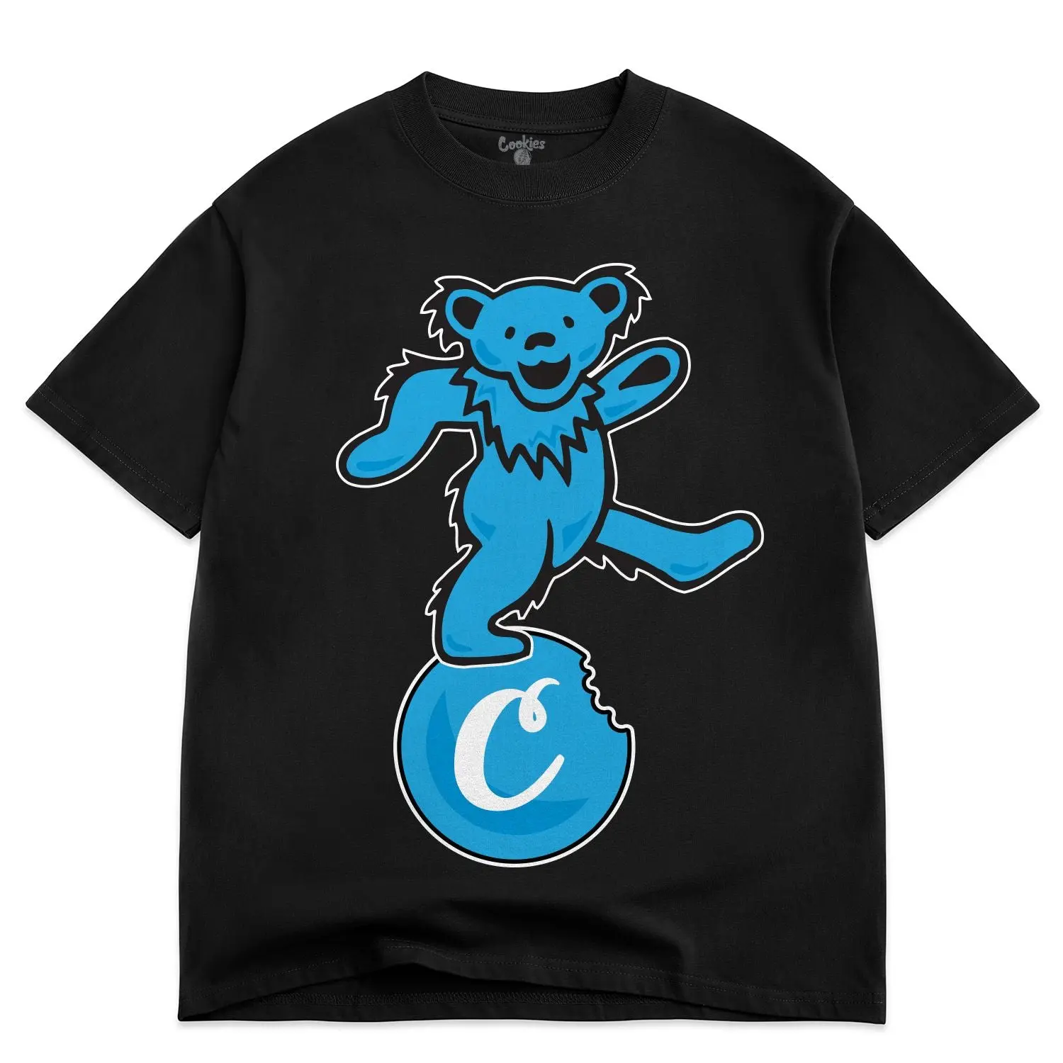 Cookies X Grateful Dead - Balancing Bear Tee