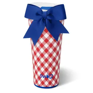 Swig Patriotic Picnic 32 oz Tumbler