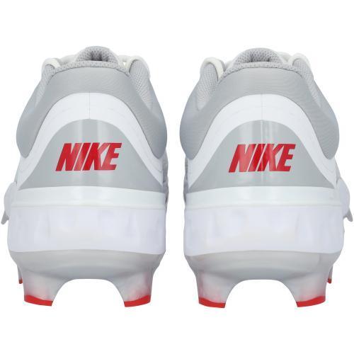 J.T. Realmuto Philadelphia Phillies Player-Issued White and Gray Nike Cleats from the 2025 MLB Season - Fanatics Authentic Certified