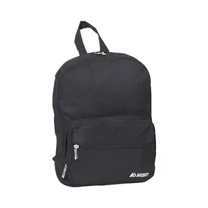 212 MAIN 13 in. Compact Minimalist Junior Ripstop Zip-Closure Backpack - School-Ready Minimalist Backpack for Students, Backpacks For School, Minimalist Backpacks