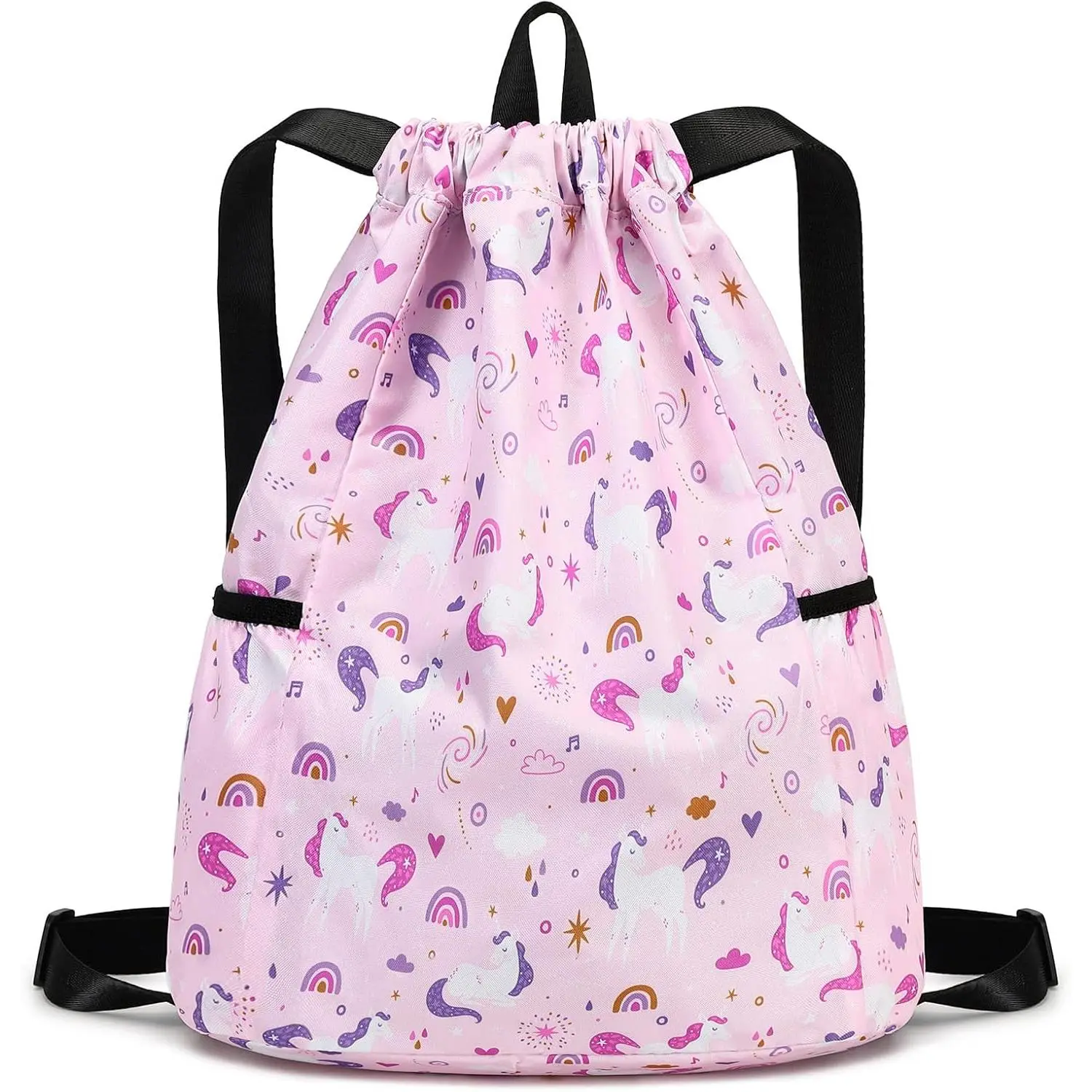 Rainbow Unicorn Pink