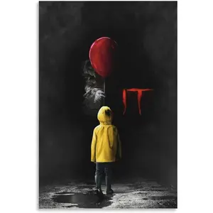 moodyy Custom Poster It, 2017 Motivational Posters Canvas Art Poster And Wall Art Picture Print Modern Family Bedroom Decor Posters