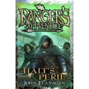 USED-Halt's Peril (Ranger's Apprentice Book 9) by John Flanagan (Paperback)