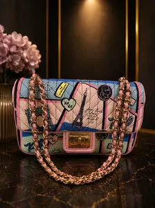 Authentic Karl Lagerfeld Paris Crossbody Bag – Was $348, Now Only $149! Save 57% Today