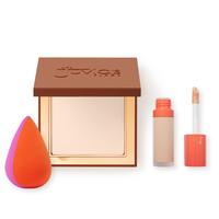 VL1 Madrid + Concealer 20 + Sponge