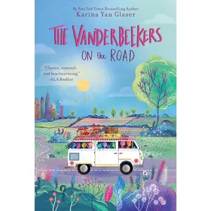 The Vanderbeekers on the Road by Karina Yan Glaser [Paperback Book]