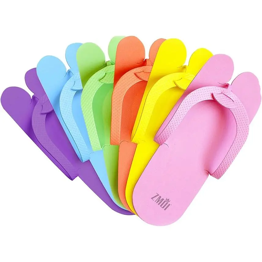 Pedicure Slippers 12 pairs Pedicure Slippers 12 pairs