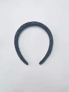 French Vintage Chic Small Perfume Scent Hairband, Retro Style Accessory, Elegant and Trendy Headwear, Perfect for Daily Use