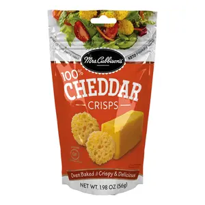 Cubbison's Cheese Crisps, Cheddar, Cheddar Cheese Crisps, 1.98 ounce (1)