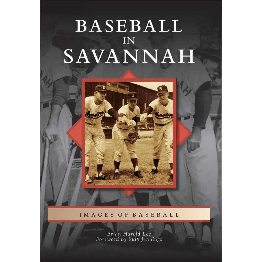 USED-Baseball in Savannah by Lee, Brian H. (Paperback)