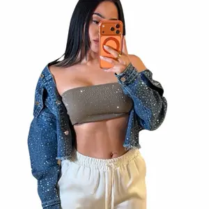 Tube Top Party Strapless Comfortable - Womenswear