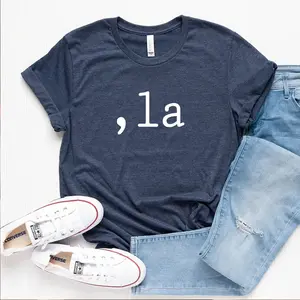 Comma La T-Shirt