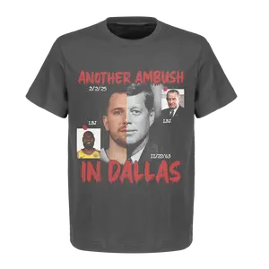 Luka Doncic Another Am bush In Dallas Shirts