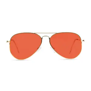 Yogananda Sunset - Blue Light Blocking Glasses