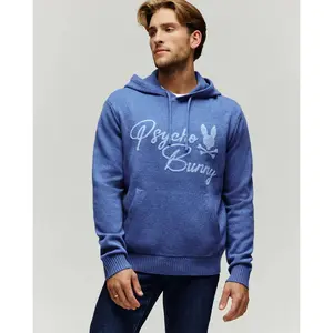 MENS SACHA COZY MERINO HOODIE - MT0400112