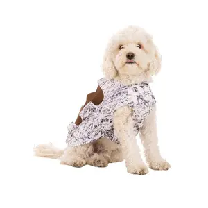 Baked Potato Pet Costume