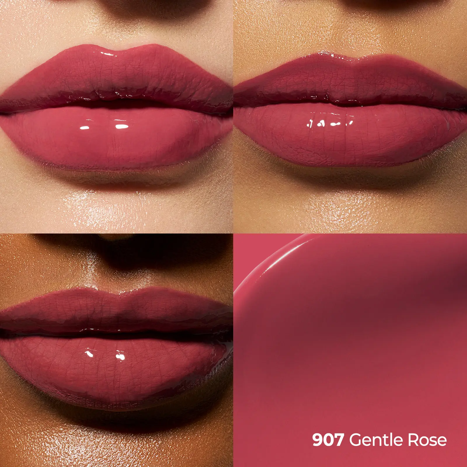 907 Gentle Rose